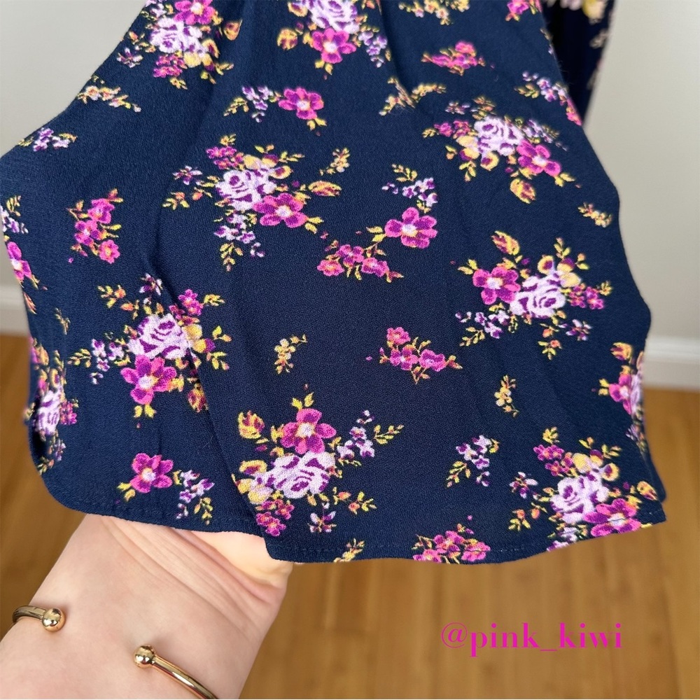 Free People Tate Floral Tunic - Picture 7 of 16